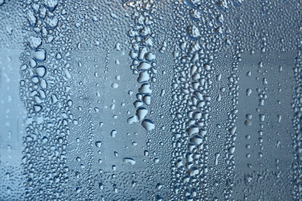 reduce moisture