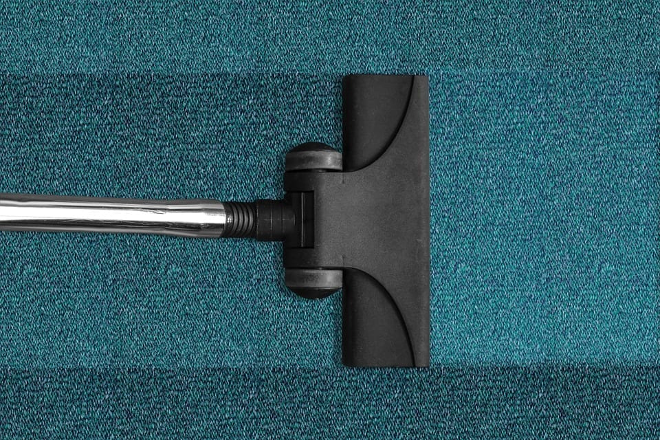 Vacuum Cleaning